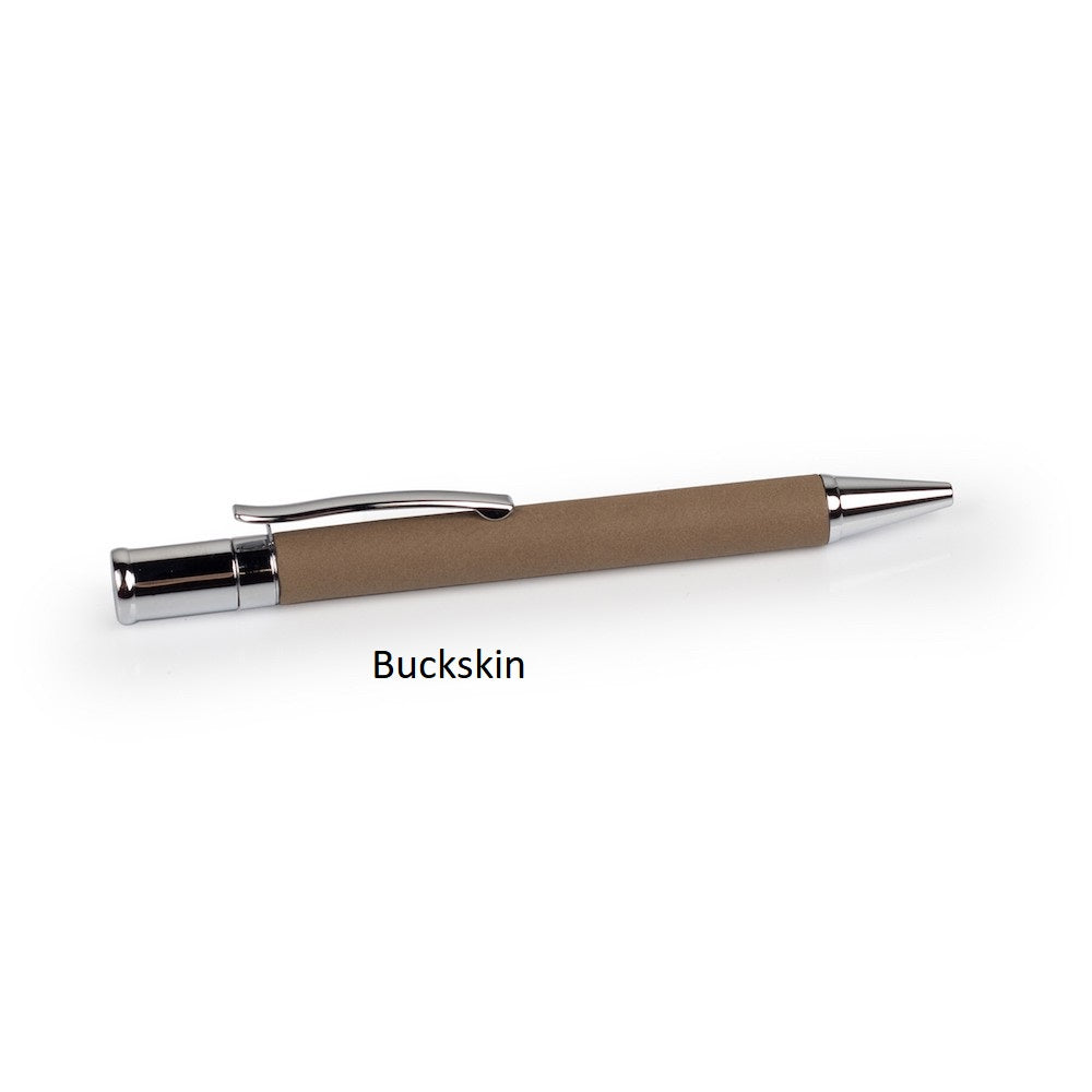 Personalized Leatherette Pen