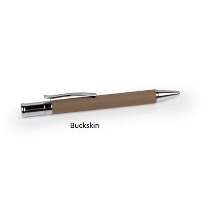 Personalized Leatherette Pen