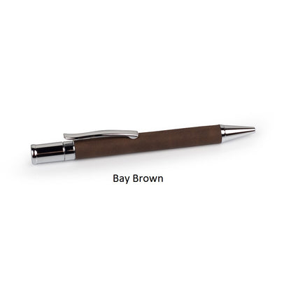 Personalized Leatherette Pen