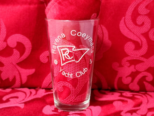 Personalized Pint Glasses