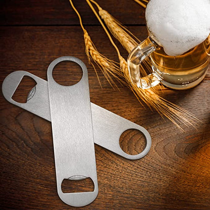 Personalized Stainless Steel Bottle Opener