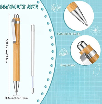 Personalized Bamboo Pen