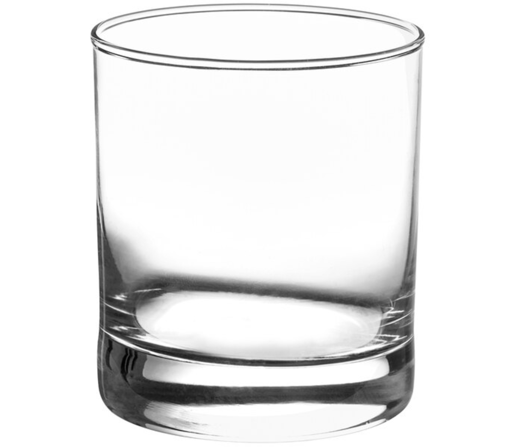 Personalized Whiskey Glasses