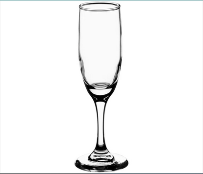 Personalized Champagne Flutes (set of two)