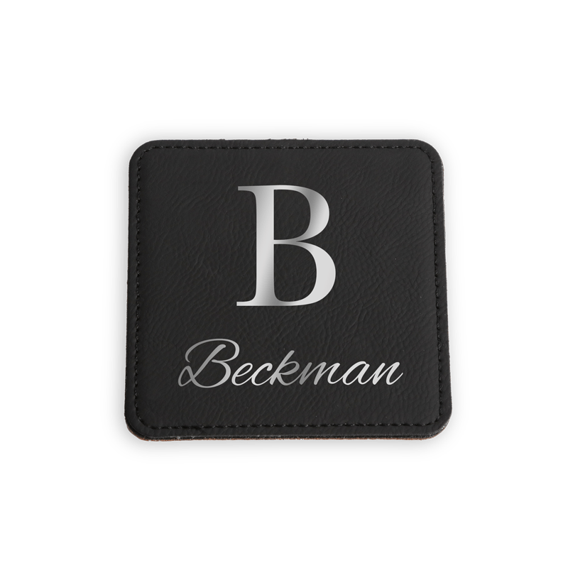 Leatherette Coasters (set of 6 with holder)